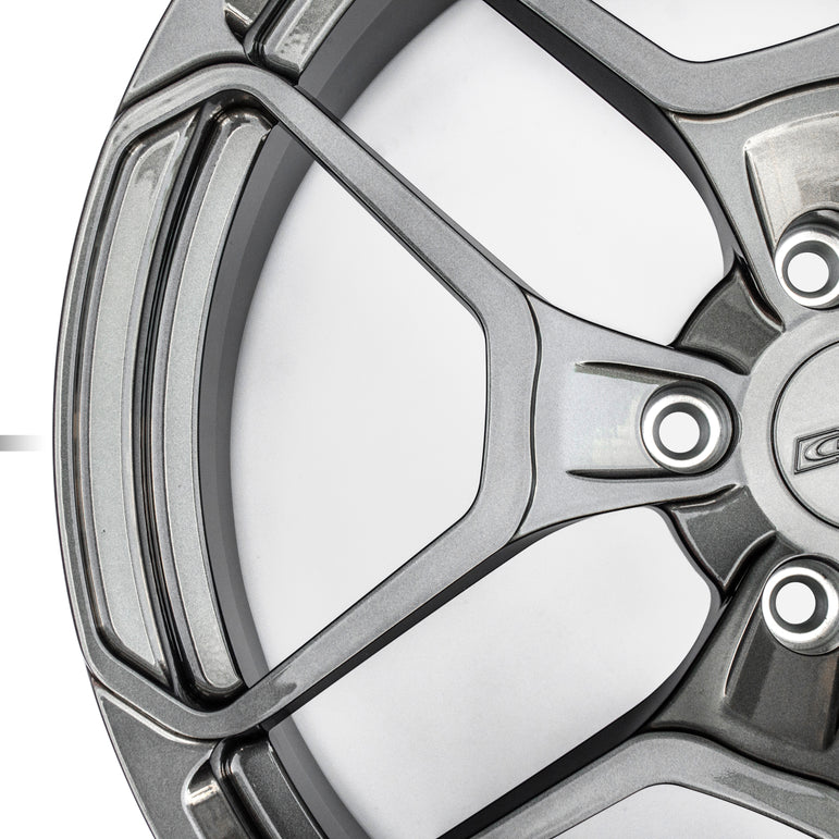 CMST Monoblock Custom Forged Wheels CS114 - Robot Bodykits