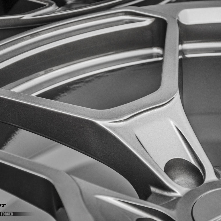 CMST Monoblock Custom Forged Wheels CS114 - Robot Bodykits
