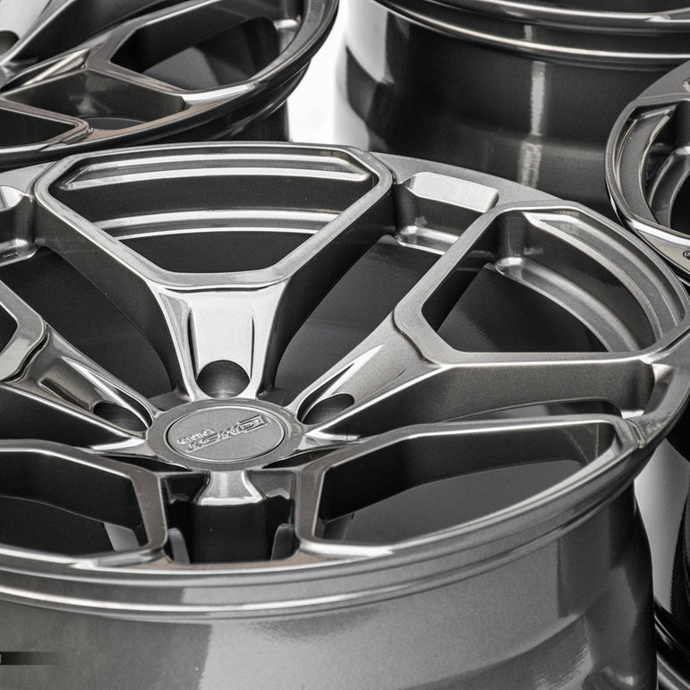 CMST Monoblock Custom Forged Wheels CS114 - Robot Bodykits