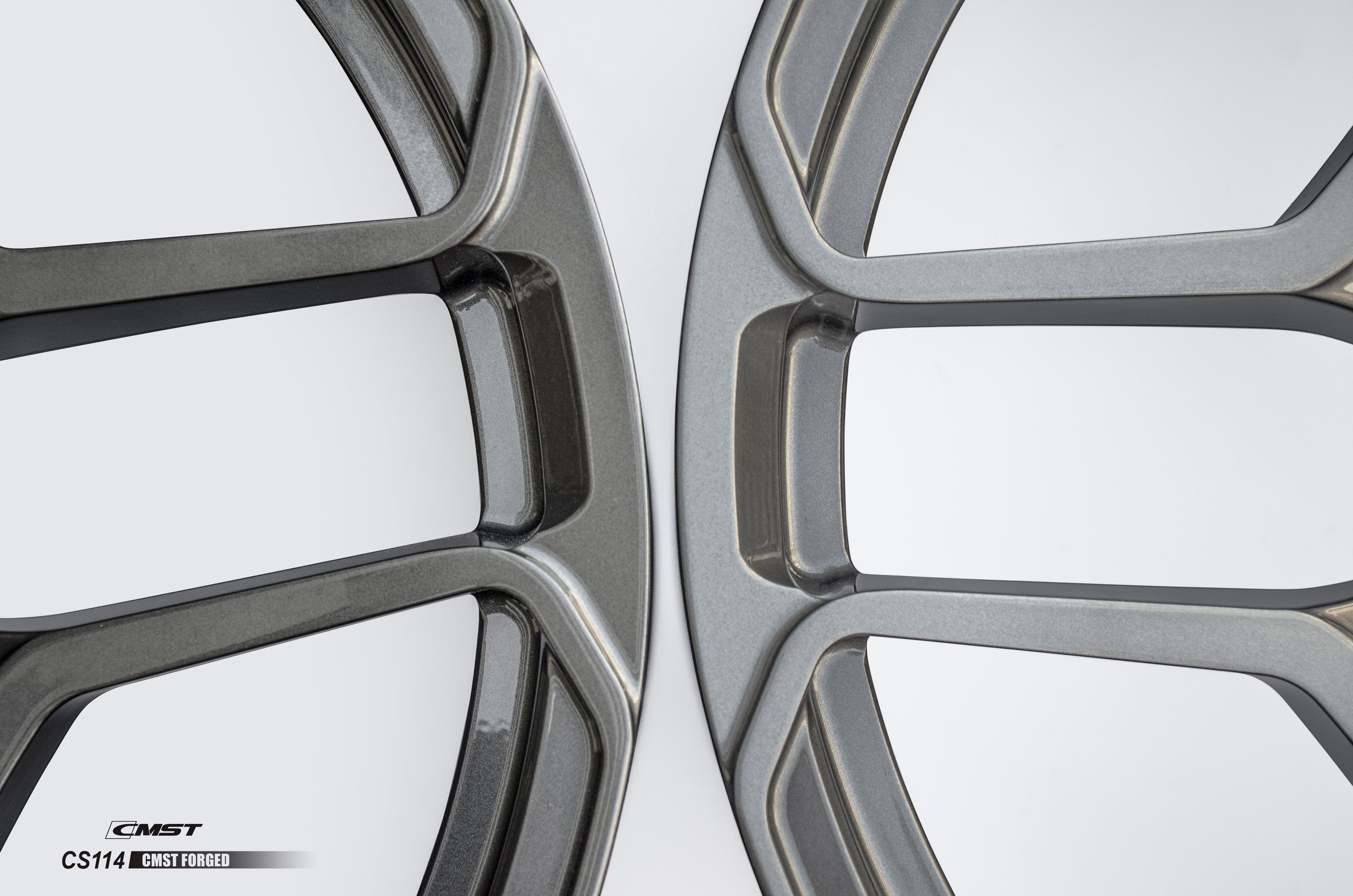 CMST Monoblock Custom Forged Wheels CS114 - Robot Bodykits