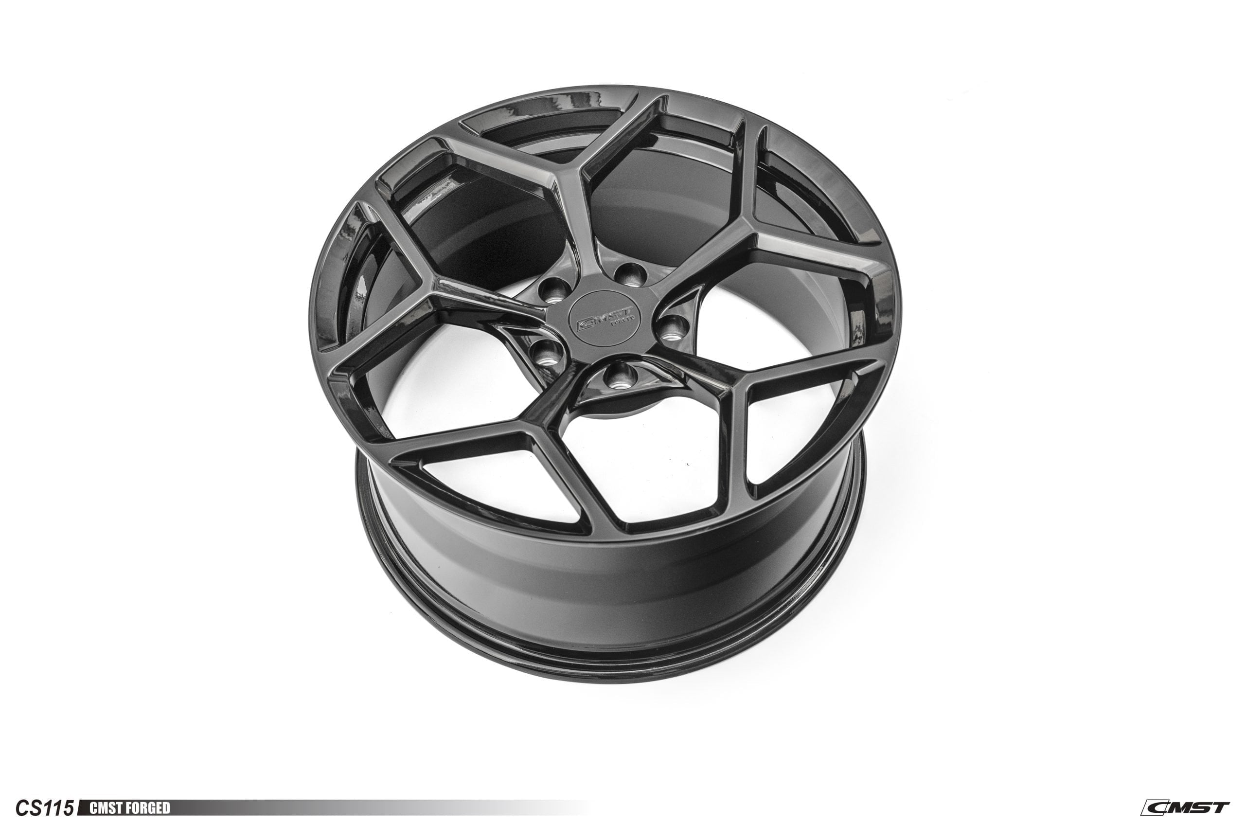 CMST Monoblock Custom Forged Wheels CS115 - Robot Bodykits