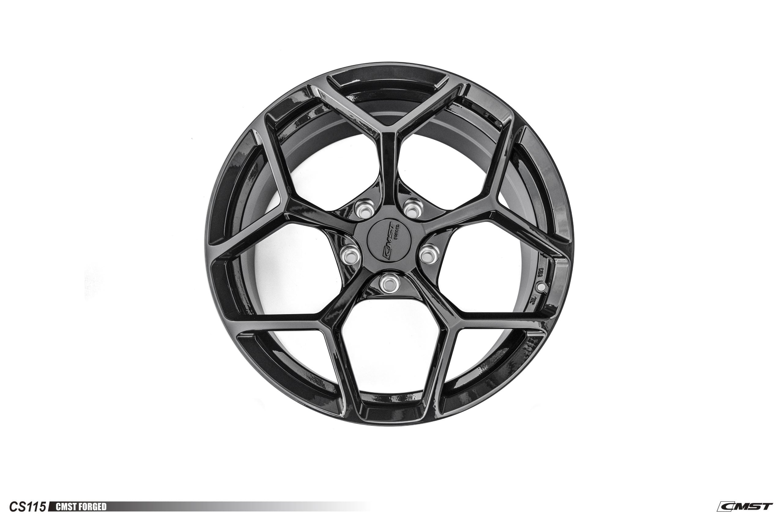 CMST Monoblock Custom Forged Wheels CS115 - Robot Bodykits