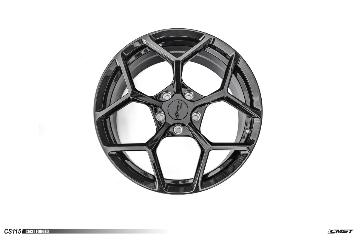 CMST Monoblock Custom Forged Wheels CS115