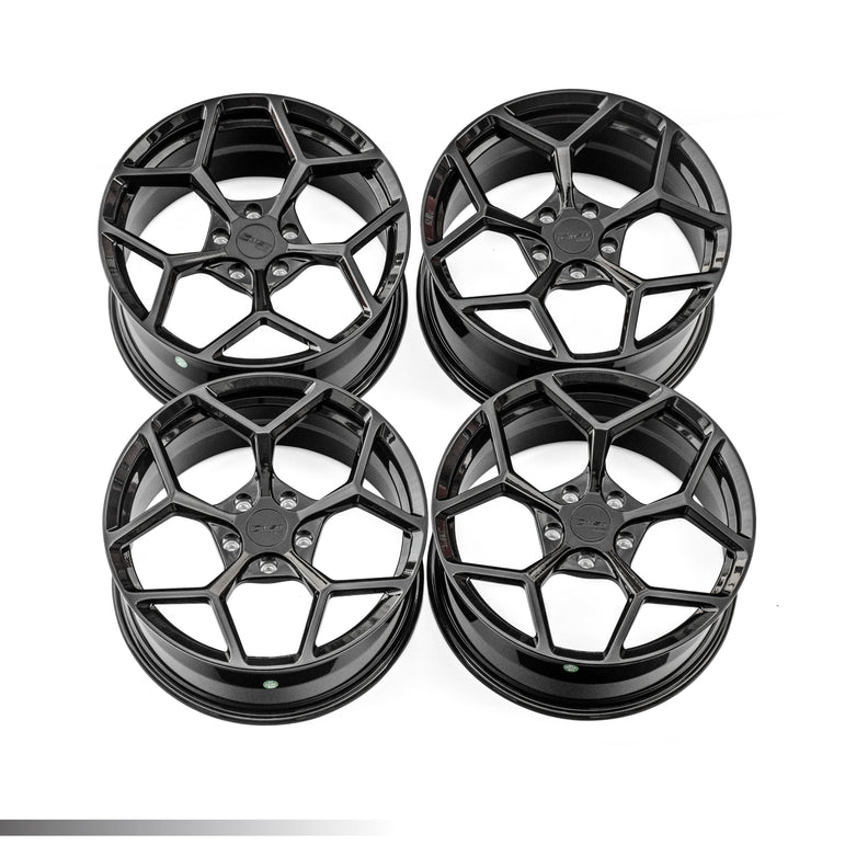 CMST Monoblock Custom Forged Wheels CS115 - Robot Bodykits