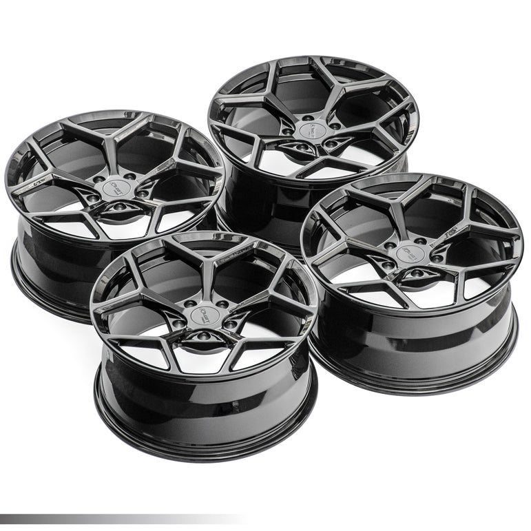 CMST Monoblock Custom Forged Wheels CS115 - Robot Bodykits