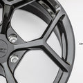 CMST Monoblock Custom Forged Wheels CS115 - Robot Bodykits