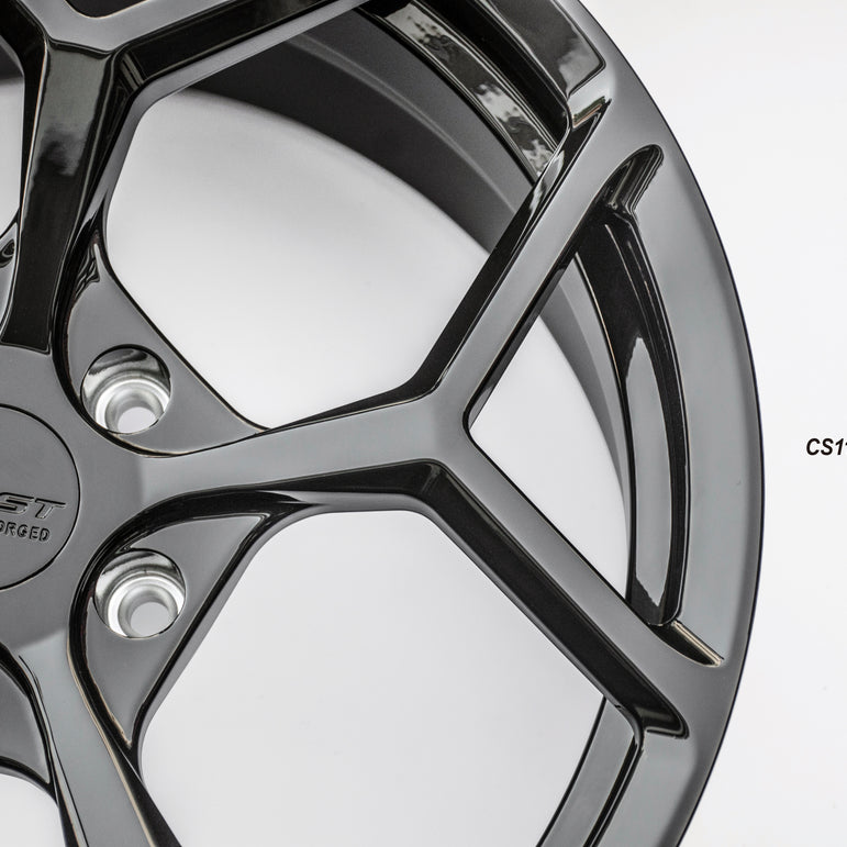 CMST Monoblock Custom Forged Wheels CS115 - Robot Bodykits
