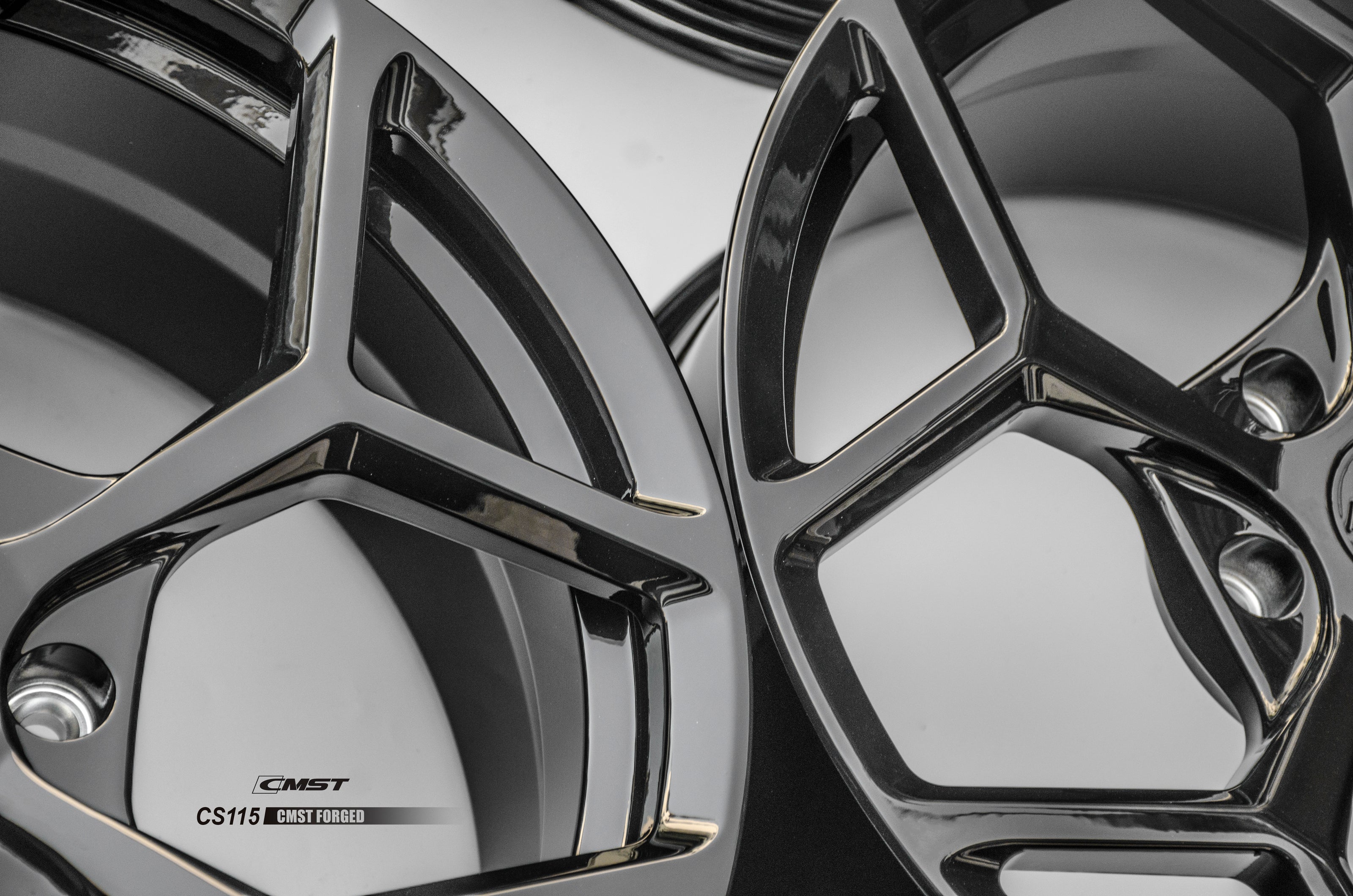 CMST Monoblock Custom Forged Wheels CS115 - Robot Bodykits
