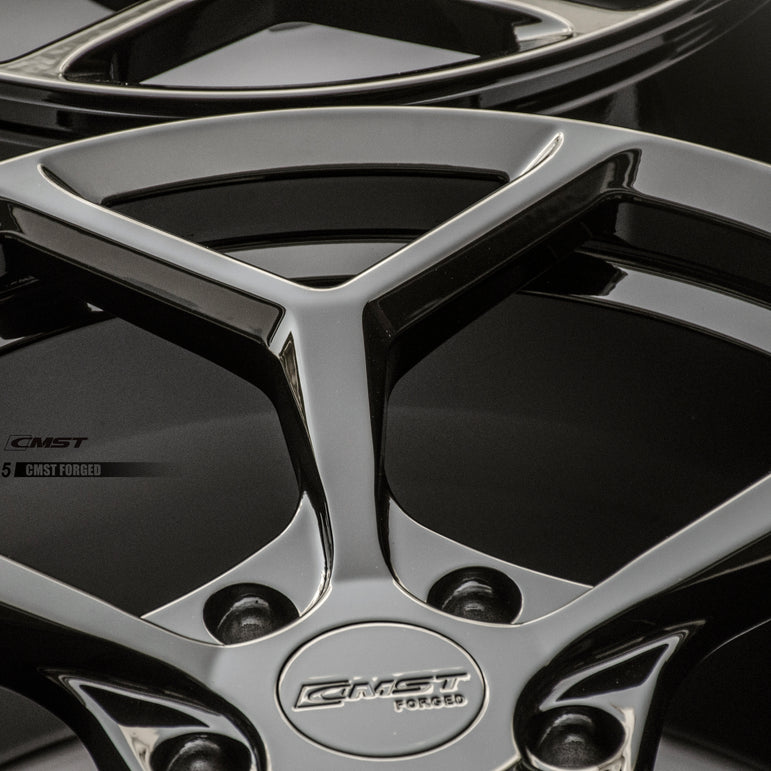 CMST Monoblock Custom Forged Wheels CS115 - Robot Bodykits