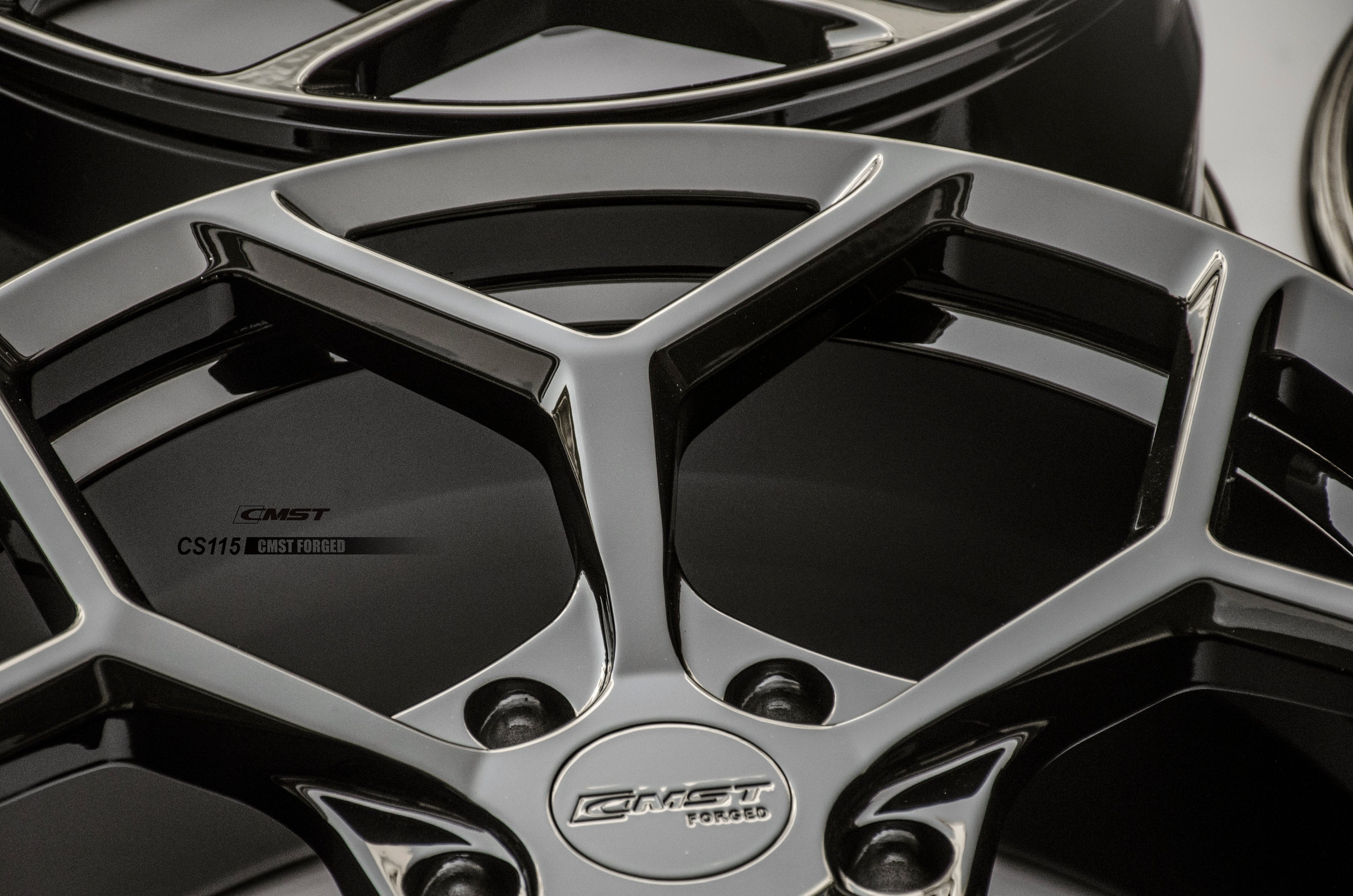 CMST Monoblock Custom Forged Wheels CS115 - Robot Bodykits
