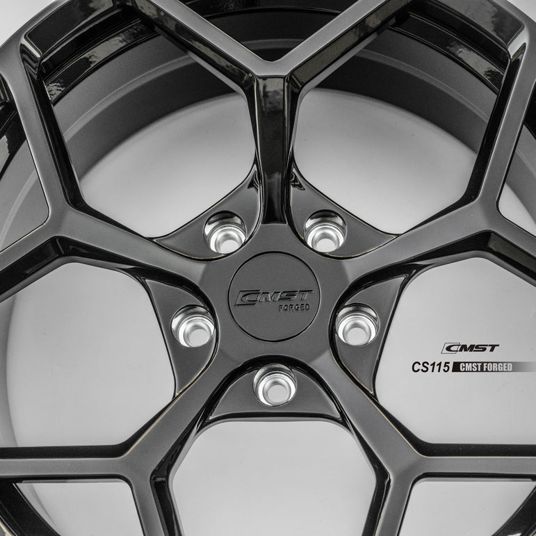 CMST Monoblock Custom Forged Wheels CS115 - Robot Bodykits