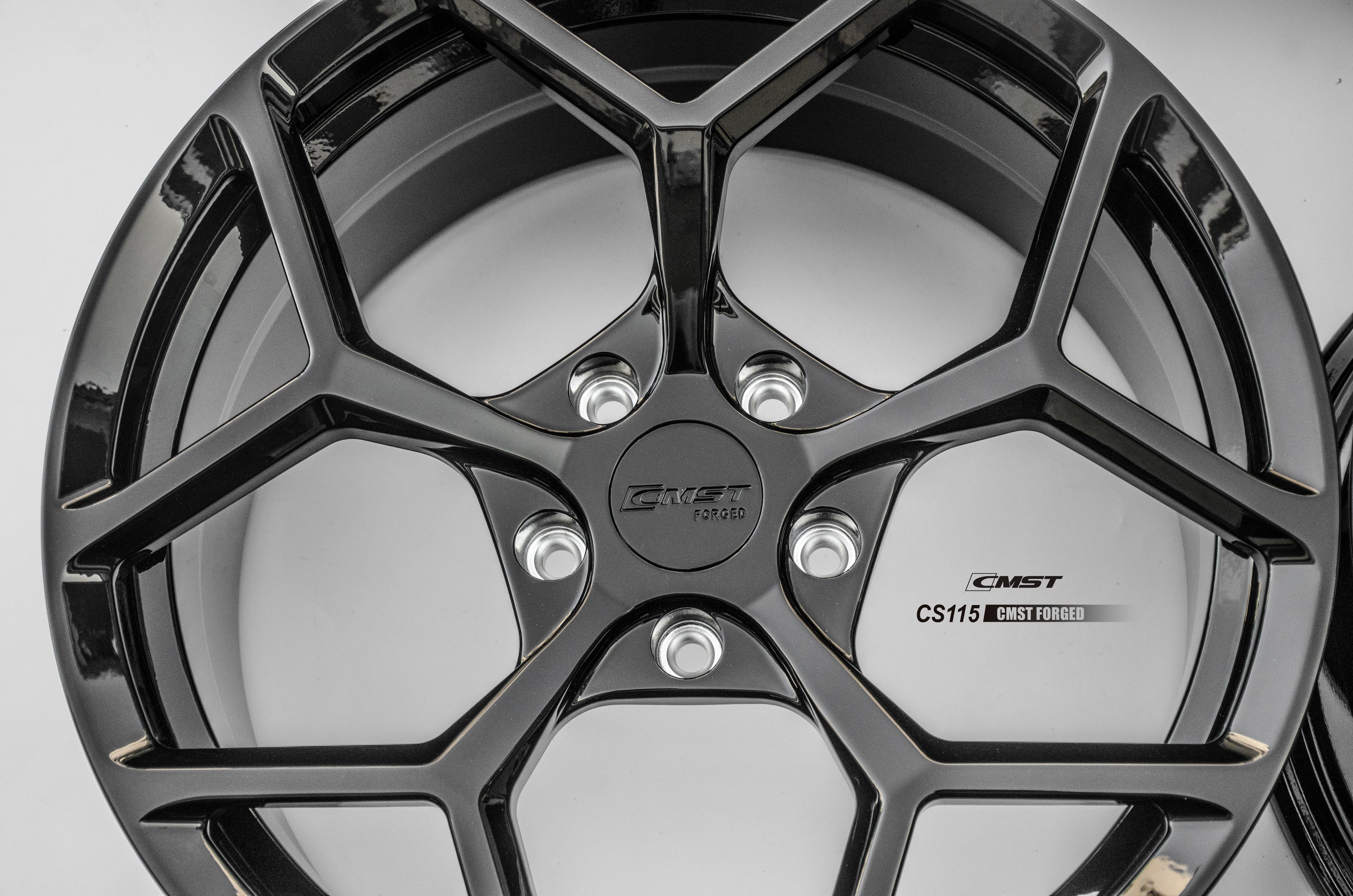 CMST Monoblock Custom Forged Wheels CS115 - Robot Bodykits