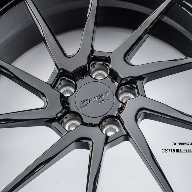 CMST Monoblock Custom Forged Wheels CS116