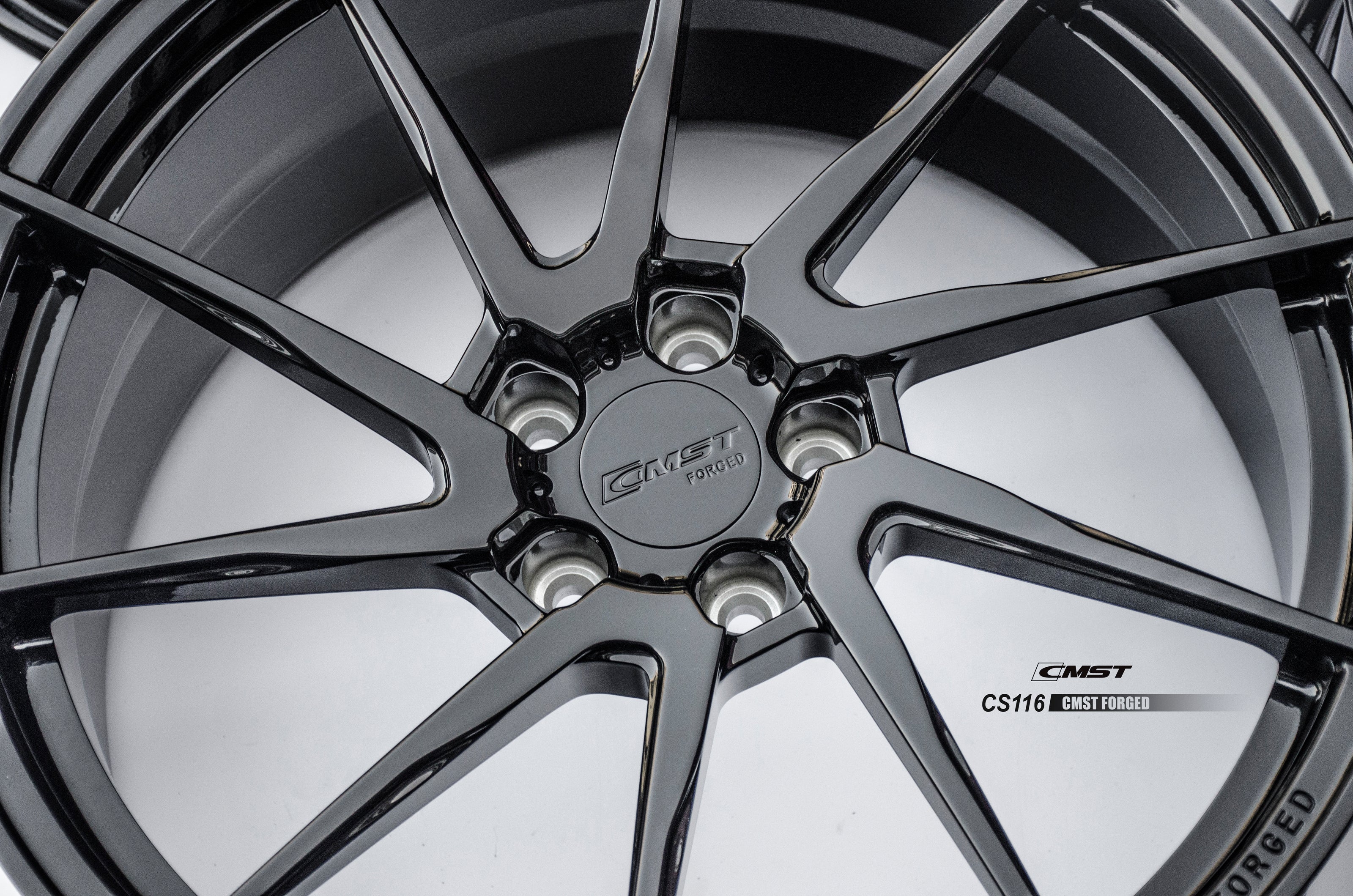 CMST Monoblock Custom Forged Wheels CS116