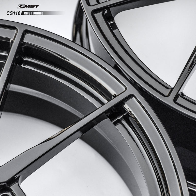 CMST Monoblock Custom Forged Wheels CS116