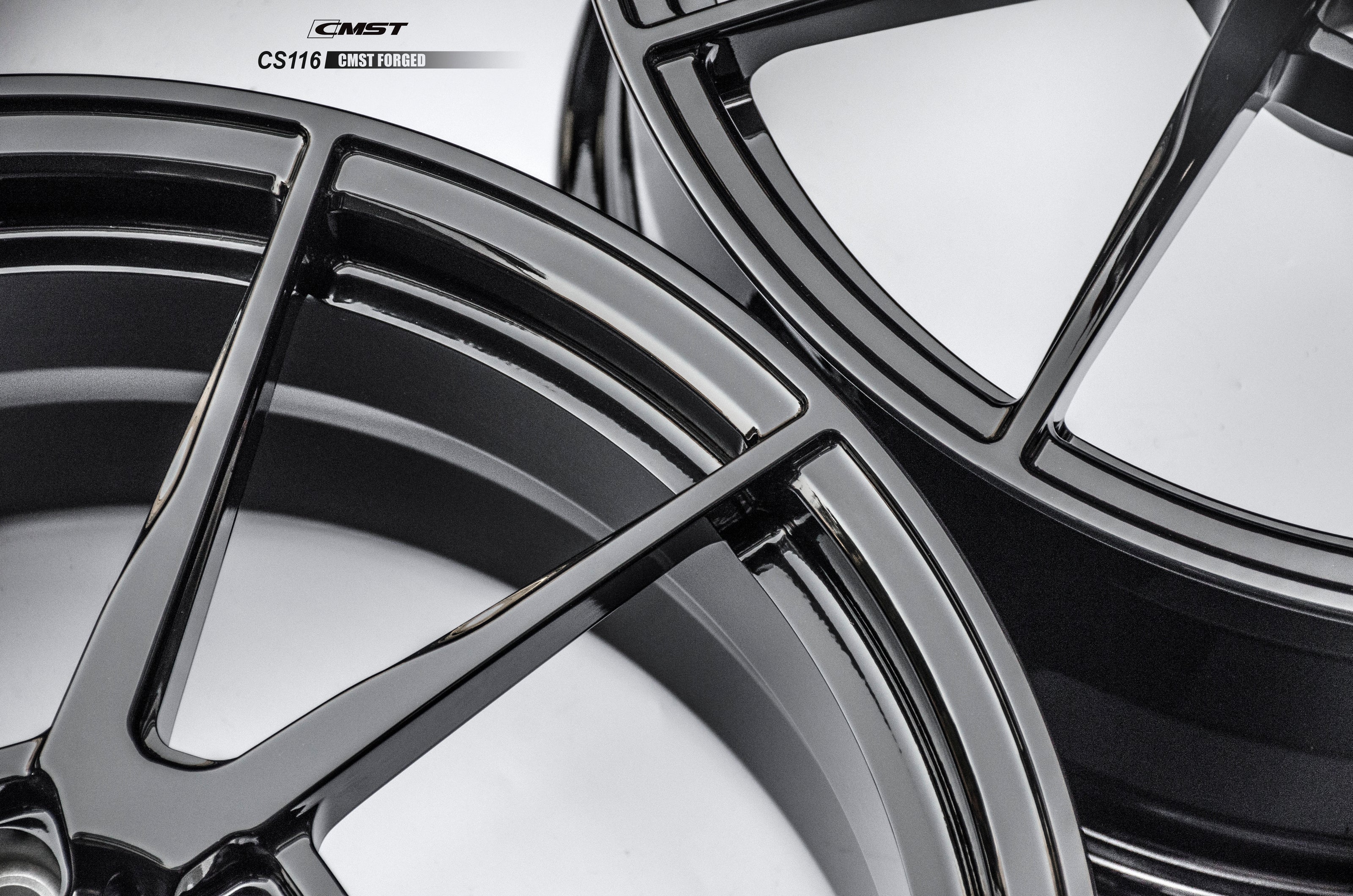CMST Monoblock Custom Forged Wheels CS116