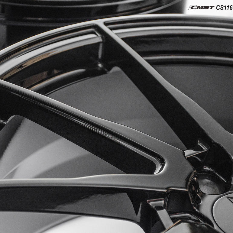 CMST Monoblock Custom Forged Wheels CS116
