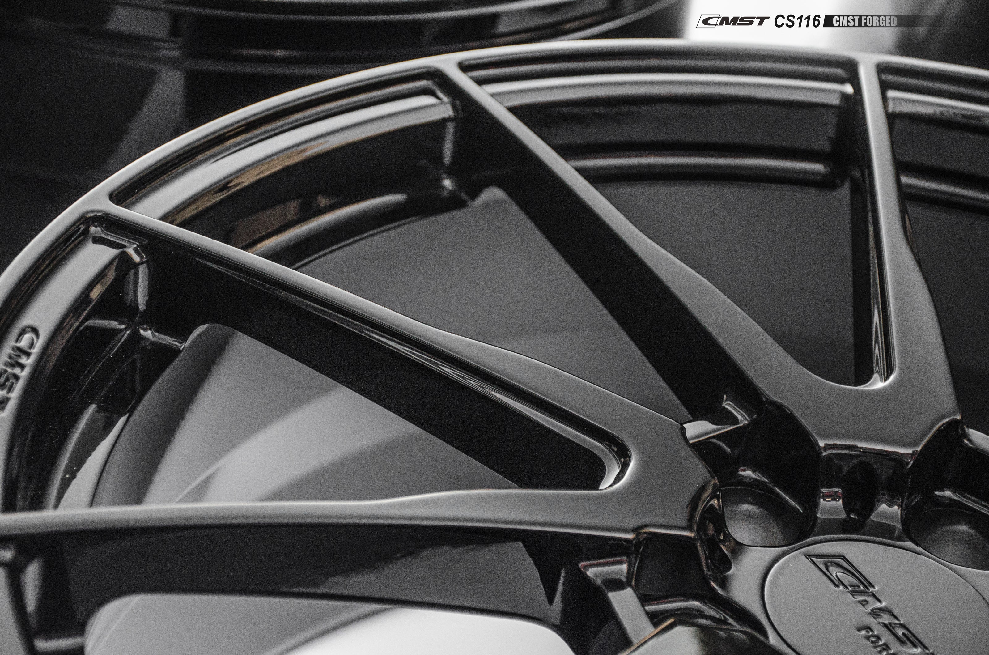 CMST Monoblock Custom Forged Wheels CS116