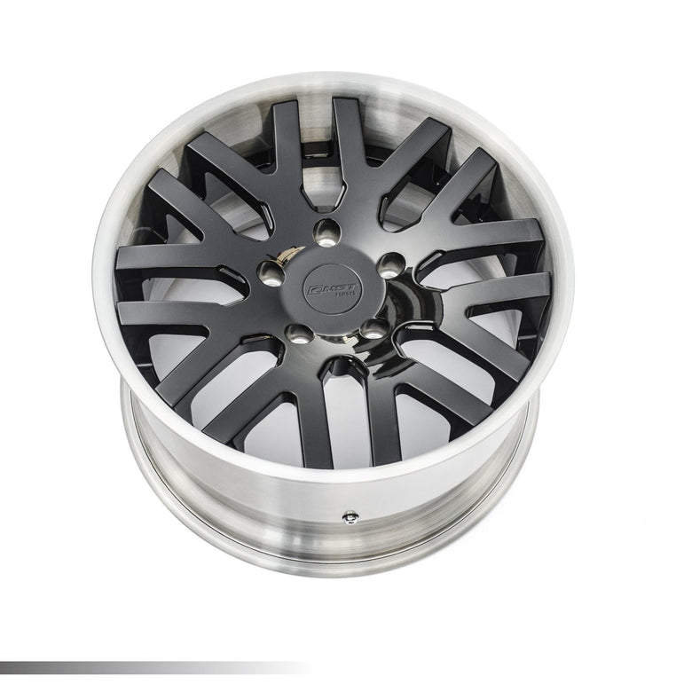 CMST 2-Piece Custom Forged Wheels CT259 - Robot Bodykits