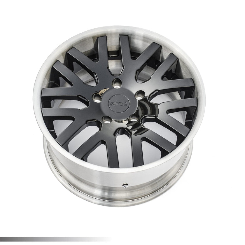 CMST 2-Piece Custom Forged Wheels CT259 - Robot Bodykits