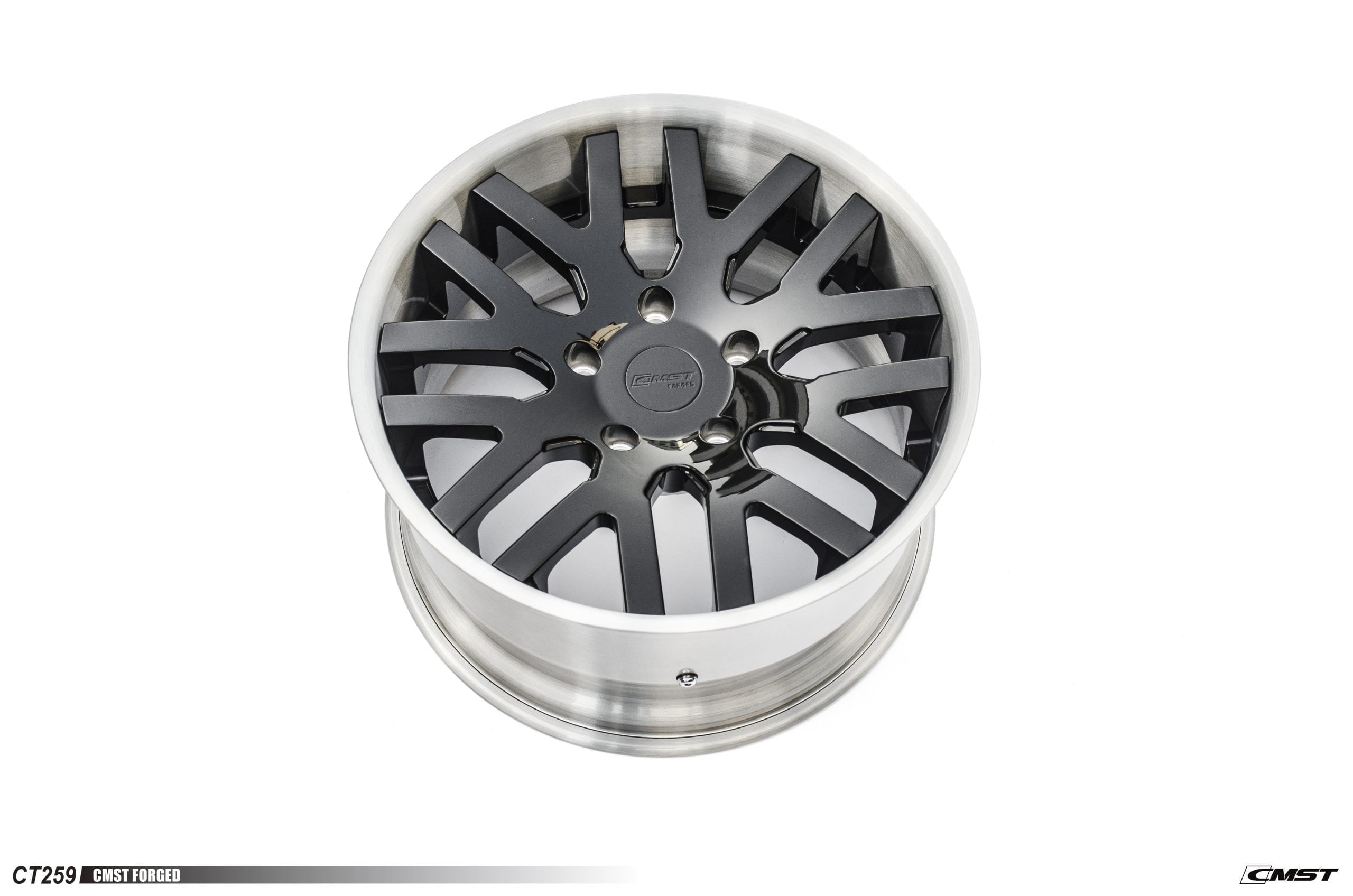 CMST 2-Piece Custom Forged Wheels CT259 - Robot Bodykits