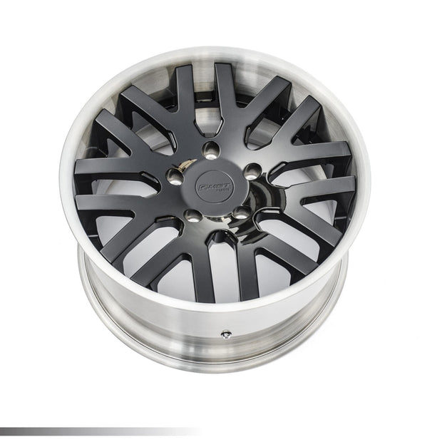 CMST 2-Piece Custom Forged Wheels CT259 - Robot Bodykits