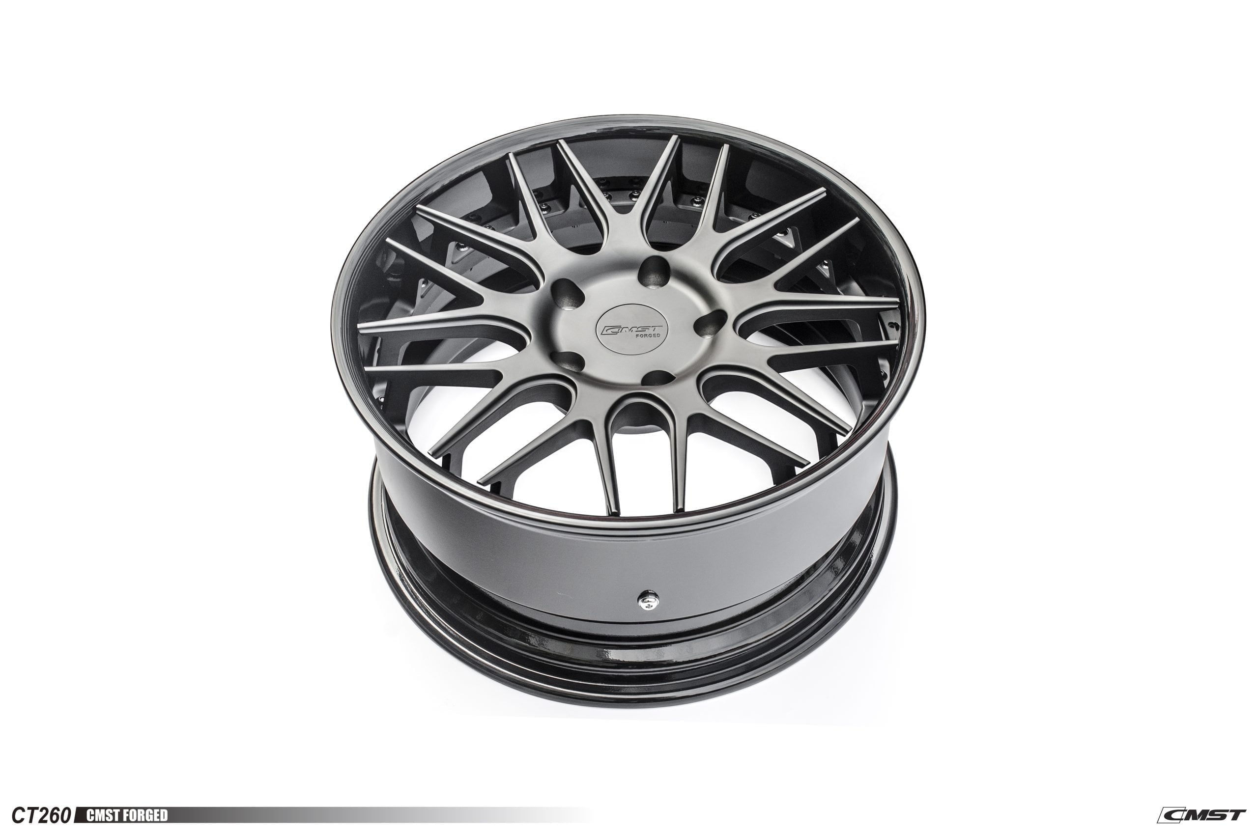 CMST 2-Piece Custom Forged Wheels CT260 - Robot Bodykits