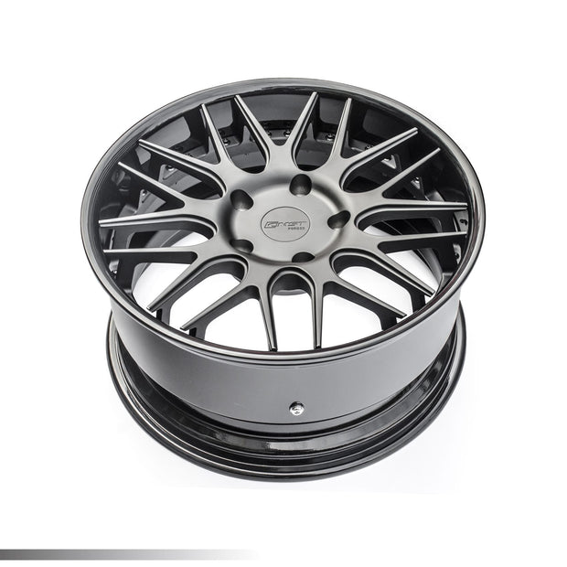 CMST 2-Piece Custom Forged Wheels CT260 - Robot Bodykits