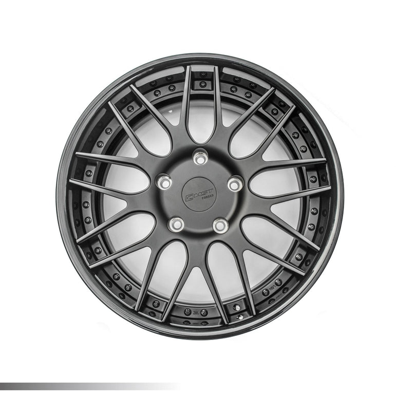 CMST 2-Piece Custom Forged Wheels CT260 - Robot Bodykits
