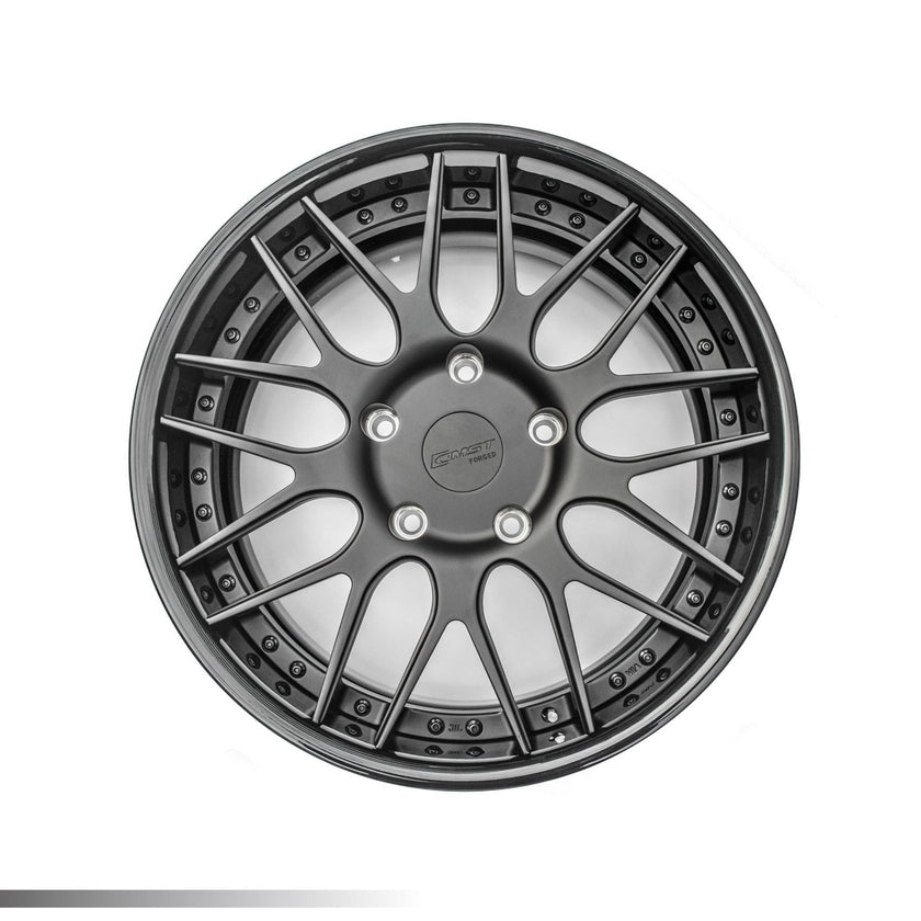 CMST 2-Piece Custom Forged Wheels CT260 - Robot Bodykits