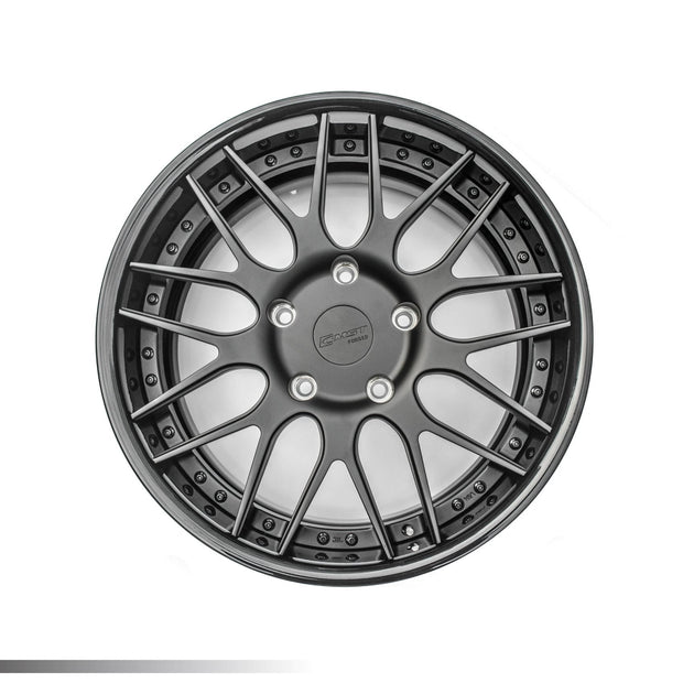 CMST 2-Piece Custom Forged Wheels CT260 - Robot Bodykits