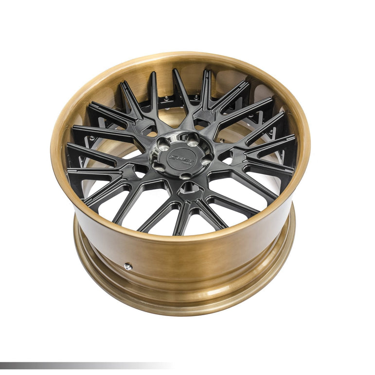 CMST 2-Piece Custom Forged Wheels CT261 - Robot Bodykits