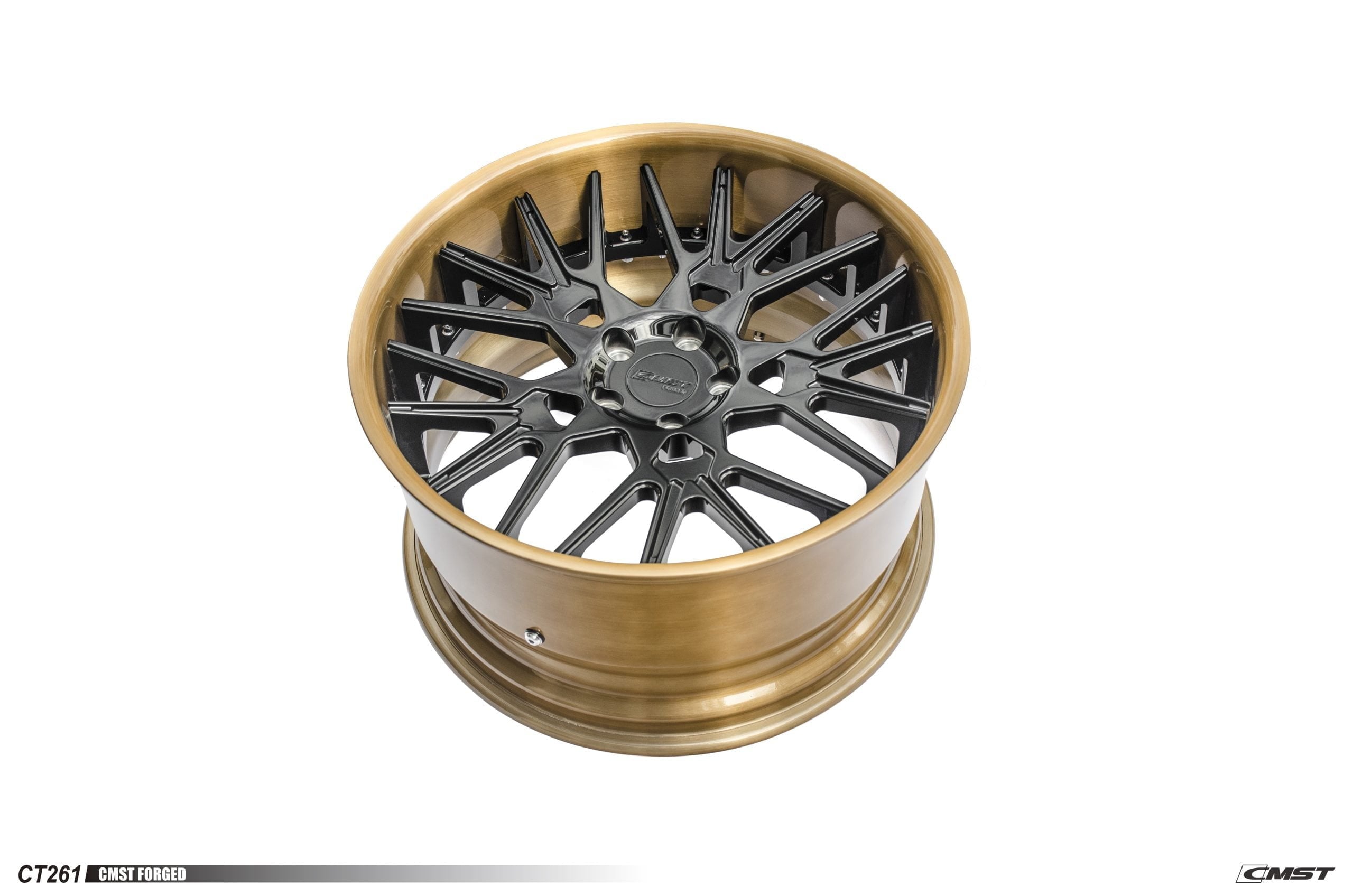 CMST 2-Piece Custom Forged Wheels CT261 - Robot Bodykits