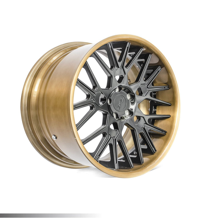 CMST 2-Piece Custom Forged Wheels CT261 - Robot Bodykits