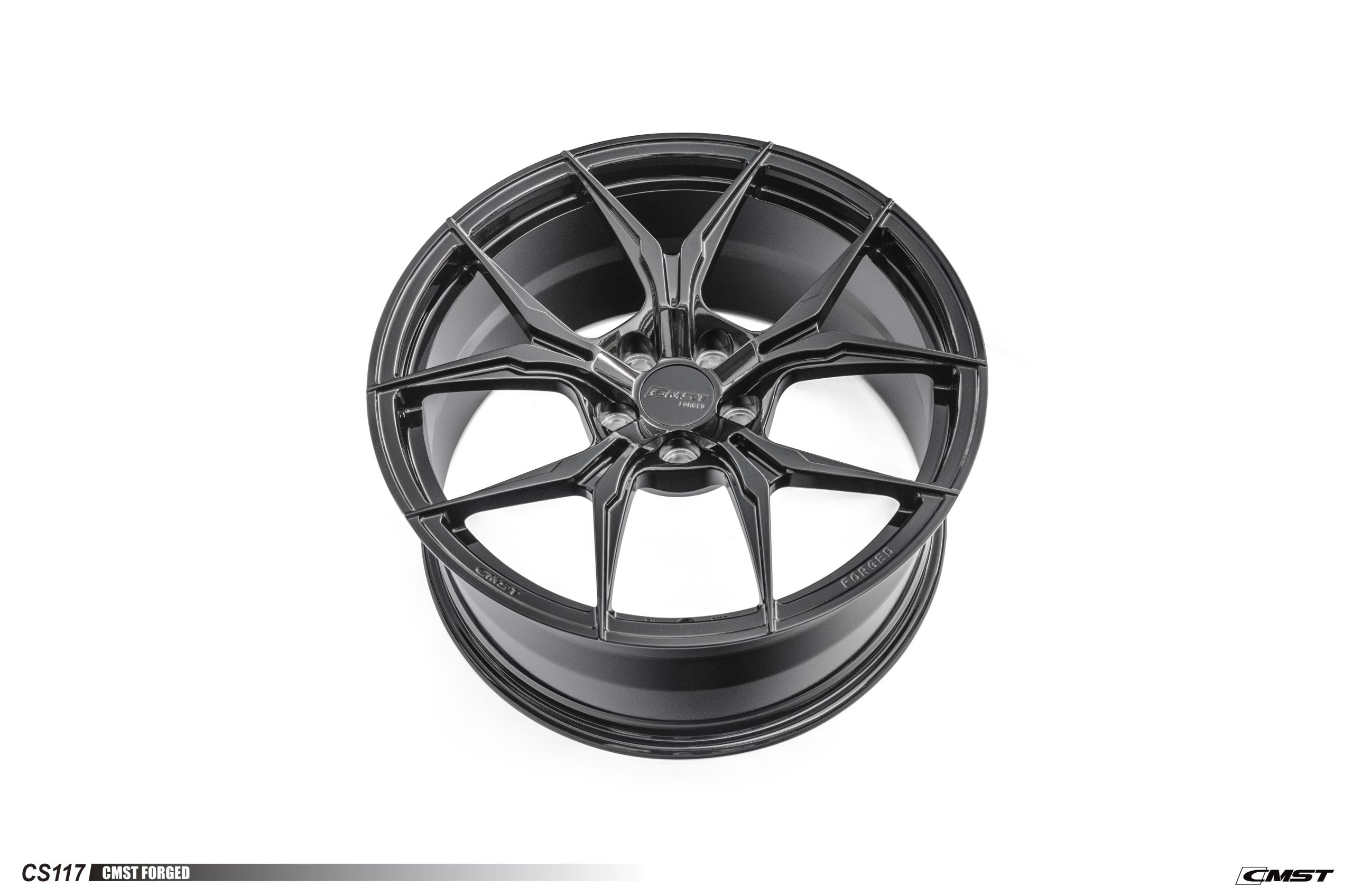 CMST Monoblock Custom Forged Wheels CS117 - Robot Bodykits
