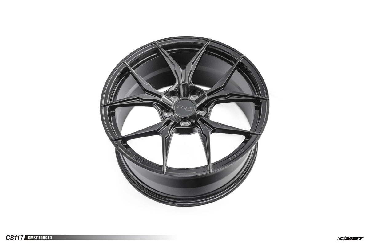 CMST Monoblock Custom Forged Wheels CS117