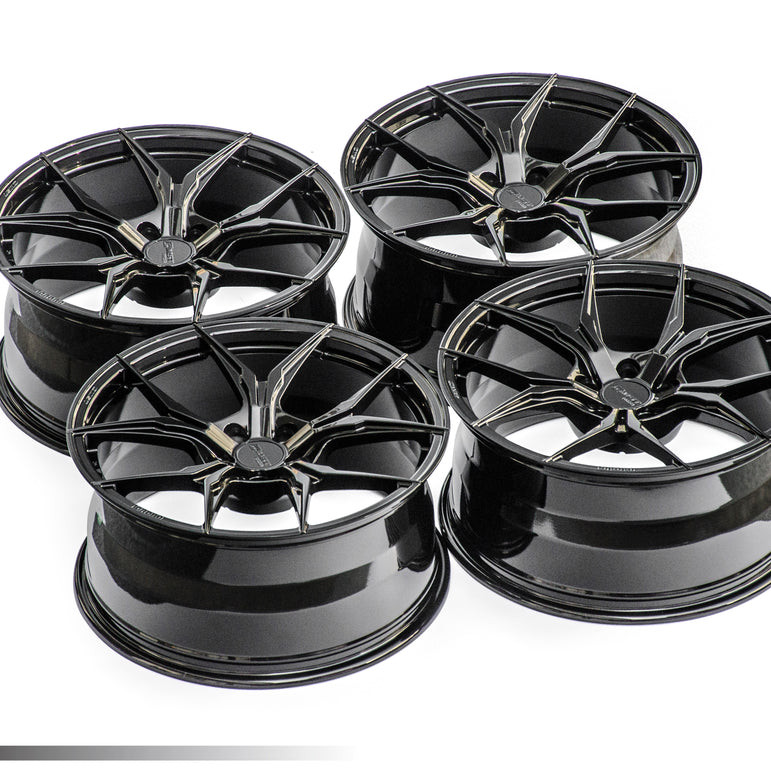 CMST Monoblock Custom Forged Wheels CS117 - Robot Bodykits