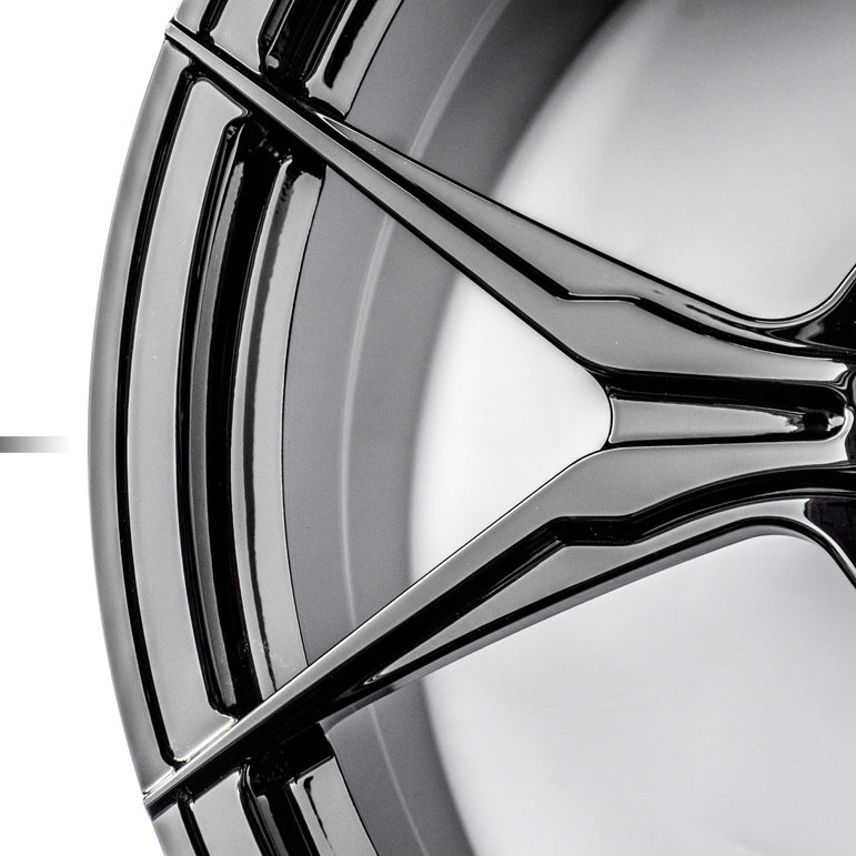 CMST Monoblock Custom Forged Wheels CS117 - Robot Bodykits