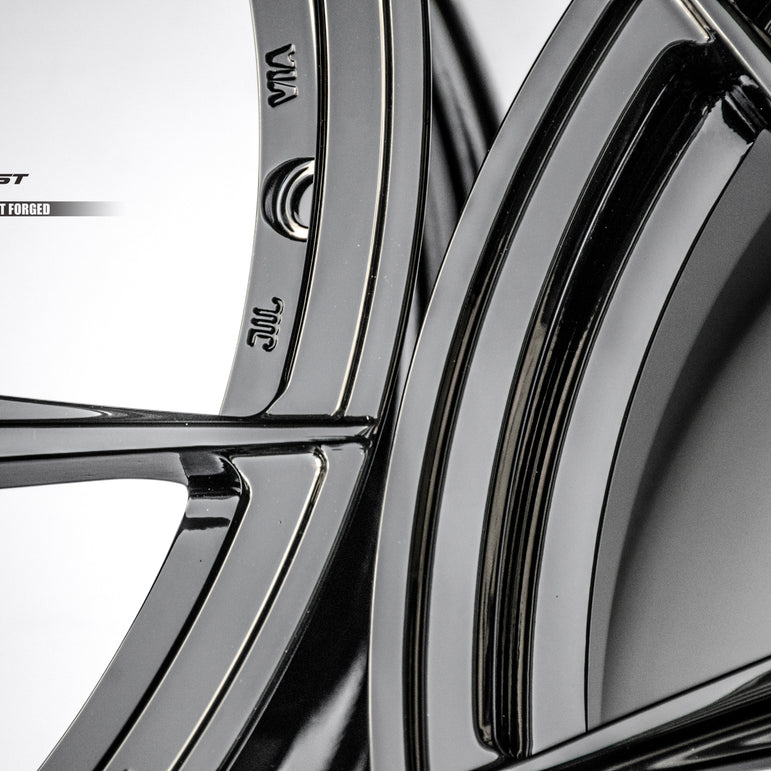 CMST Monoblock Custom Forged Wheels CS117 - Robot Bodykits