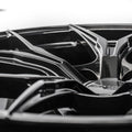 CMST Monoblock Custom Forged Wheels CS117 - Robot Bodykits