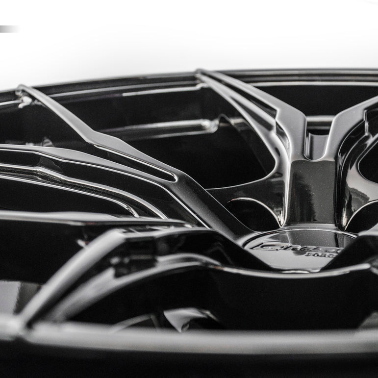 CMST Monoblock Custom Forged Wheels CS117 - Robot Bodykits