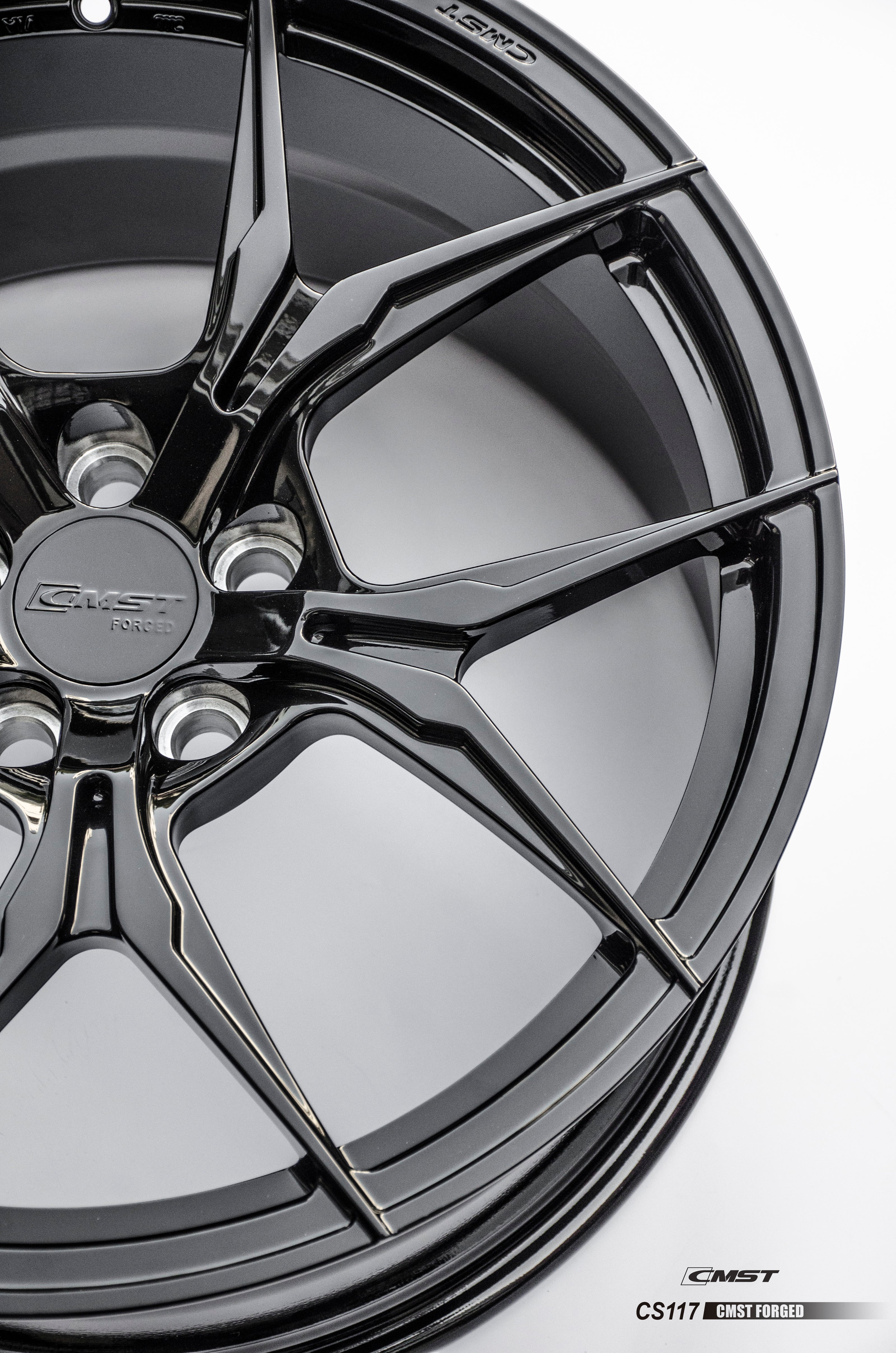 CMST Monoblock Custom Forged Wheels CS117 - Robot Bodykits