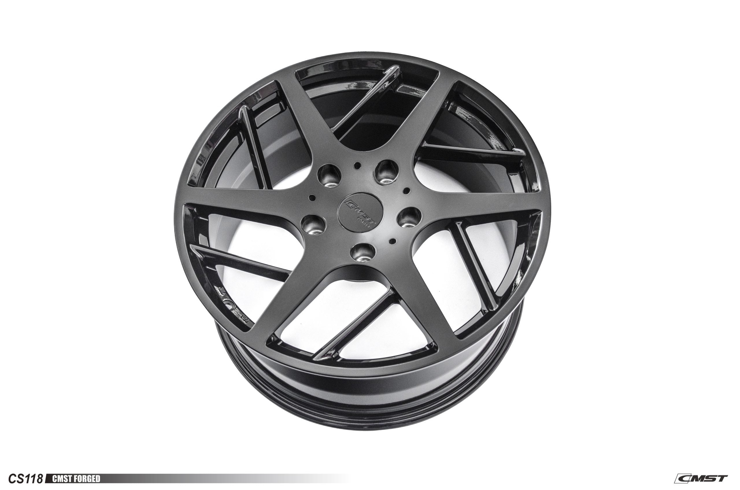 CMST Monoblock Custom Forged Wheels CS118 - Robot Bodykits