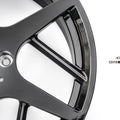 CMST Monoblock Custom Forged Wheels CS118 - Robot Bodykits