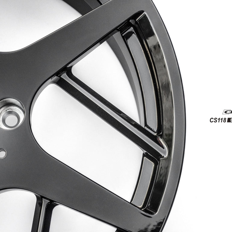 CMST Monoblock Custom Forged Wheels CS118 - Robot Bodykits