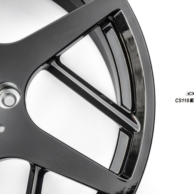 CMST Monoblock Custom Forged Wheels CS118 - Robot Bodykits