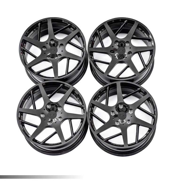 CMST Monoblock Custom Forged Wheels CS118 - Robot Bodykits