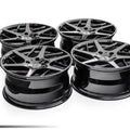 CMST Monoblock Custom Forged Wheels CS118 - Robot Bodykits