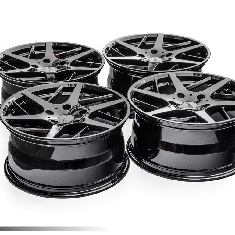 CMST Monoblock Custom Forged Wheels CS118 - Robot Bodykits