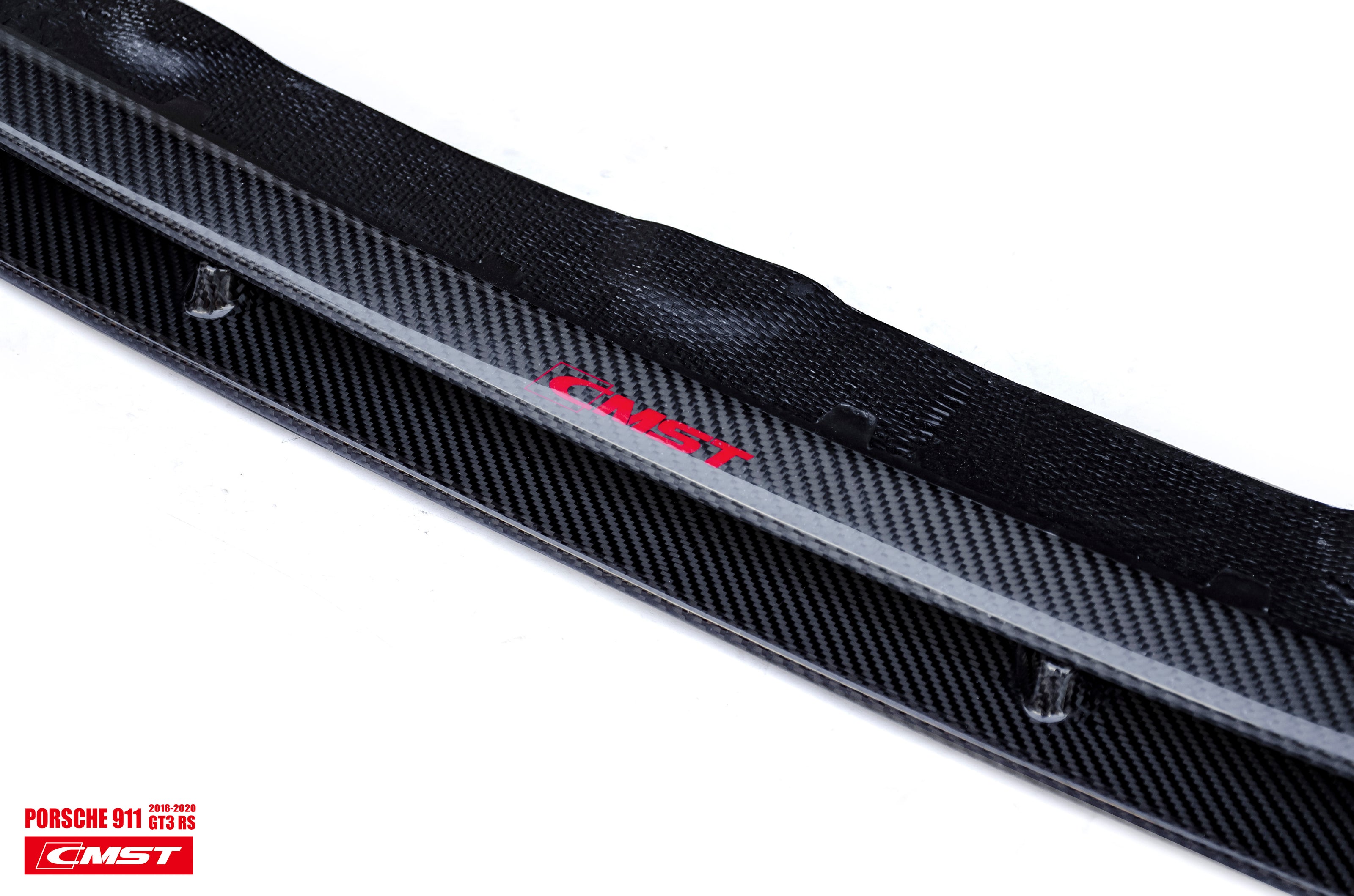CMST Tuning Carbon Fiber Full Body Kit for Porsche 991 991.2 GT3RS - Robot Bodykits